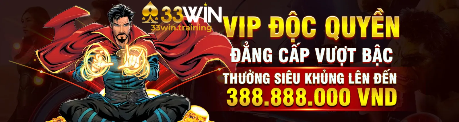 banner 33win