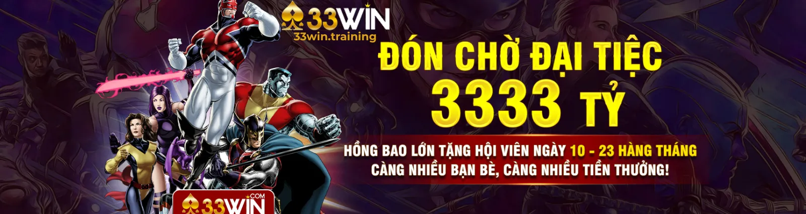 banner 33win
