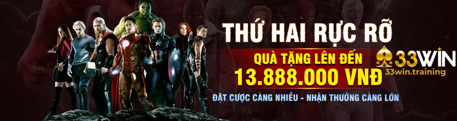 khuyến mãi 33win