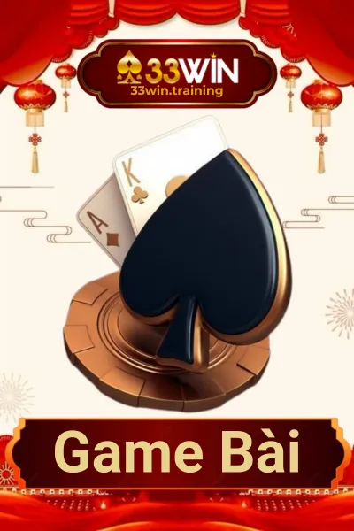 Game bài 33win