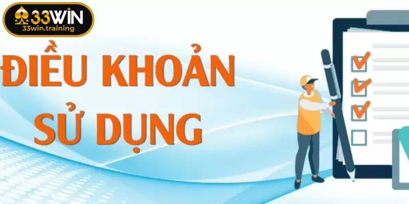 Điều Khoản Sử Dụng 3 Nghĩa vụ người chơi theo điều khoản 33WIN cần tuân thủ