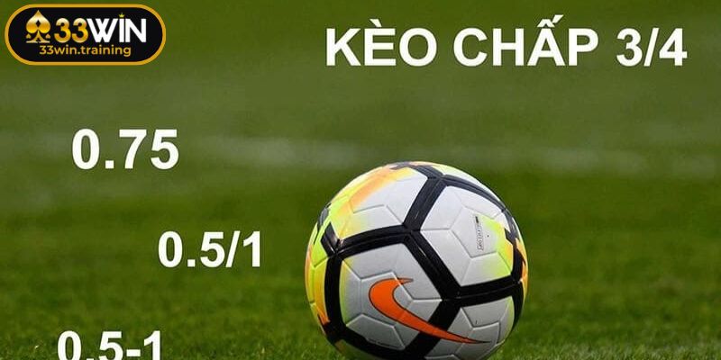 Kèo Chấp Trực Tiếp 33WIN Đa Dạng Và Chiến Thuật Từ Cao Thủ 2 Các tỷ lệ chấp trực tiếp thường gặp khi chơi tại 33WIN