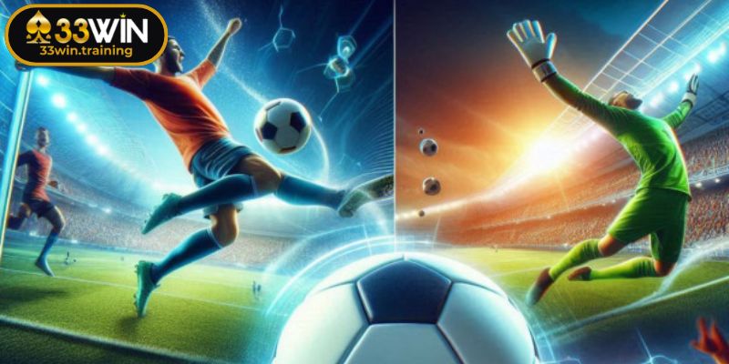 Kèo Handicap 33WIN - Tỷ Lệ Phổ Biến & Cách Soi Từ Chuyên Gia 3 Hướng dẫn soi kèo Handicap 33WIN từ kinh nghiệm thực tế