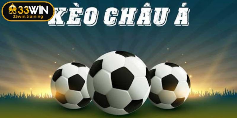 Kèo nhà cái 33WIN loại hình châu Á (Handicap)
