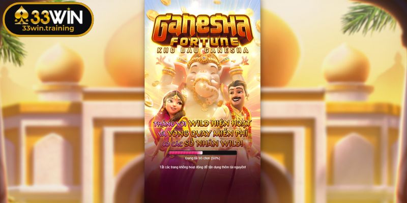 Khái quát cơ bản về nổ hũ Kho Báu Ganesha 33WIN
