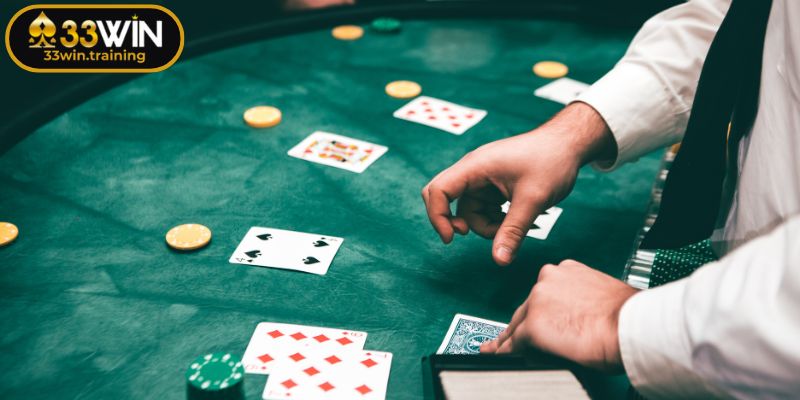 Poker 33WIN - Luật Chơi Và Chiến Lược Bất Bại Từ Cao Thủ 1 Khám phá về Poker 33WIN