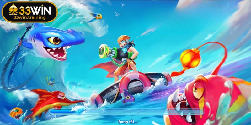 Giới thiệu game Vương Gia Đánh Cá 33WIN
