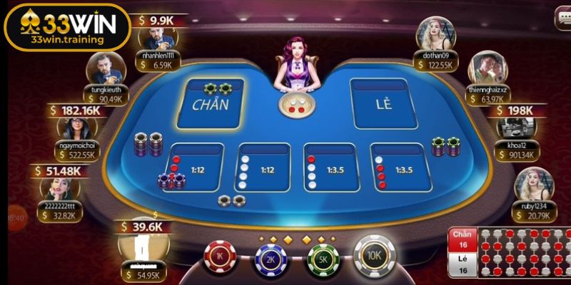 Xóc Đĩa 33WIN - Trải Nghiệm Game Trong Không Gian Hiện Đại 1 Khám phá Xóc Đĩa 33WIN